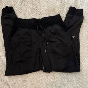 Lululemon Dance Joggers